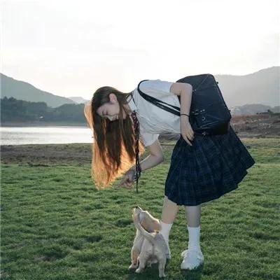 白人男孩